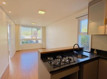 Apartamento · 69m² · 2 Quartos · 1 Vaga · Varandas - Apartamento dois dormitórios
