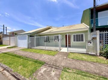 Casa · 100m² · 3 Quartos · 2 Vagas · Casa cm 03 dormitórios, sendo 01 suíte à venda no Afonso Pena em São José dos Pinhais