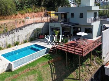 Casa · 255m² · 3 Quartos · 4 Vagas · Capital Ville - Casa com 3 suítes no Condomínio Capital Ville, Jundiaí/SP