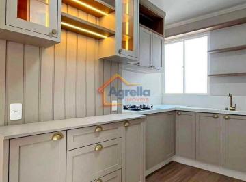 Apartamento · 93m² · 3 Quartos · 1 Vaga · APARTAMENTO DE 93METROS COM 3 DORMITORIOS SENDO 1 SUÍTE
