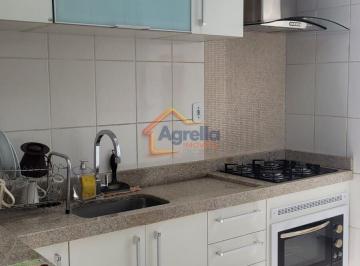 Apartamento · 55m² · 2 Quartos · 2 Vagas · condomínio Portal das pedras - APARTAMENTO COM PLANEJADOS E 2 VAGAS DE GARAGEM