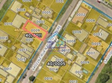 Terreno · 308m² · Terreno lote 09 - Pérola