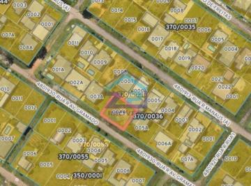 Terreno · 308m² · Terreno 4A - São Jorge