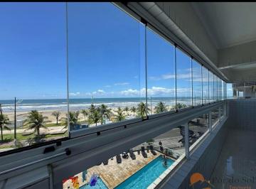 Apartamento · 70m² · 2 Quartos · 1 Vaga · Apartamento Reformado Frente Mar, 2 Quartos com Suíte, 70m² e 1 Vaga no Maracanã - Praia Grande/SP
