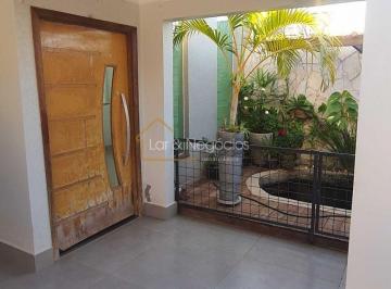 Casa · 168m² · 2 Quartos · 2 Vagas · Casa Alvenaria em Jardim Vitória, Patos de Minas/MG