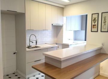 Apartamento · 52m² · 1 Quarto · Condomínio Ápice Park - Apartamento para locação no Ápice Park