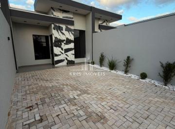 Casa · 66m² · 3 Quartos · 2 Vagas · Casa à venda no bairro Floresta - Cascavel/PR