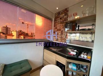 Apartamento · 64m² · 2 Quartos · 2 Vagas · Apartamento com 2 Quartos à venda, 64m² - Castelo