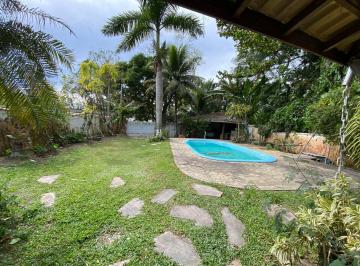 Casa · 250m² · 4 Quartos · 5 Vagas · Casa em Cigarras, São Sebastião/SP