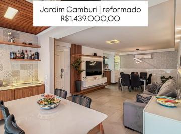 Apartamento · 115m² · 3 Quartos · 2 Vagas · Apartamento 3 quartos, 2 suítes, totalmente reformado em Jardim Camburi