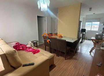 Apartamento · 48m² · 2 Quartos · 1 Vaga · Apartamento com 2 dormitórios à venda, 48 m² por R$ 150.000,00 - Vila Sadokim -