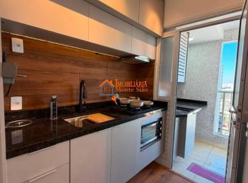 Apartamento · 42m² · 2 Quartos · 1 Vaga · Apartamento com 2 dormitórios à venda, 42 m² por R$ 450.000,00 - Vila Itapegica