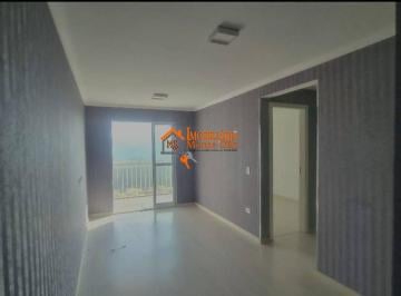 Apartamento · 56m² · 2 Quartos · 1 Vaga · Apartamento com 2 dormitórios para alugar, 56 m² por R$ 2.563,00/mês - Parque Co