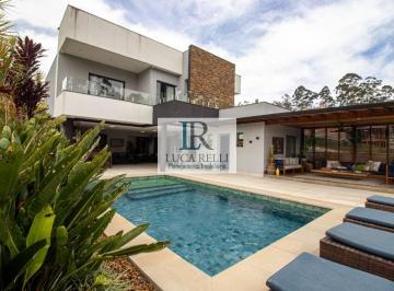 31a793266e50b52ee6370962aae4d75eb4bed061 · Casa com 4 dormitórios à venda, 454 m² por R$ 3.600.000,00 - Altos de São Fernando - Jandira/SP