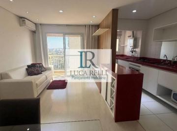 d4d132dae3ec277cb38e94ee9d4ee390e8ca8016 · Apartamento com 1 dormitório para alugar, 51 m² - Empresarial 18 do Forte - Barueri/SP