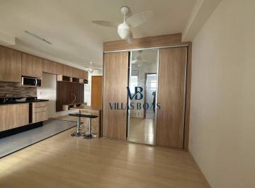 fc6835dafe52e6b27eb05c983b7a94331ab5d9c5 · Apartamento com 1 dormitório para alugar, 40 m² por R$ 4.028,63/mês - Jardim Aquárius - São José dos