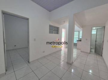Cozinha / Sala · Casa com 2 dormitórios para alugar, 50 m² por R$ 1.800,00/mês - Prosperidade - São Caetano do Sul/SP