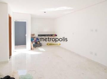 Cozinha · Sobrado com 2 dormitórios à venda, 55 m² por R$ 670.000,00 - Vila Helena - Santo André/SP