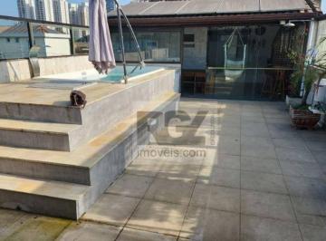 403133c01cadd79dad3eb926916092071a9d07fb · Sobrado com 3 dormitórios à venda, 211 m² por R$ 1.800.000,00 - Aparecida - Santos/SP