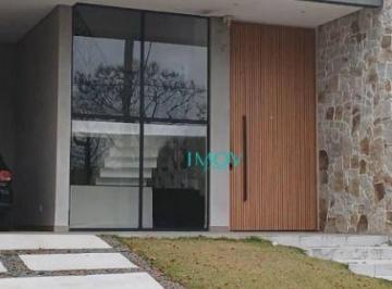 4f4ffa8103940c96ed15ddea70be51524618bc30 · Sobrado com 3 dormitórios à venda, 330 m² por R$ 2.130.000,00 - Condomínio Residencial Ecopark Bourb