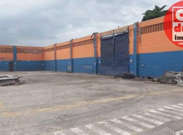 28ebd48ed79edd6d01623031155849b7c2f24013 · Terreno para alugar, 5481 m² - Estuário - Santos/SP