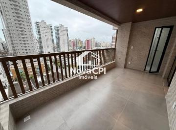 48ec7305cb548a720461bb275b76fd128c8054d6 · Apartamento com 2 dormitórios Semi Mobiliado para alugar, 75 m² por R$ 4.500/mês - Canto do Forte -