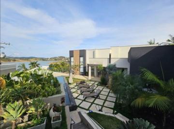 Casa · 530m² · 5 Quartos · 7 Vagas · Casa de Alto Padrão Mobiliada - 530m² priv - 5 dom