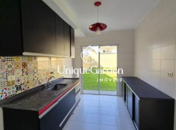 Foto 01 · Aluguel no Condomínio Home Club em Jacareí-SP, 3 Quartos, Suite, 2 Salas, 1 Banheiro, 2 Vagas, 105m²