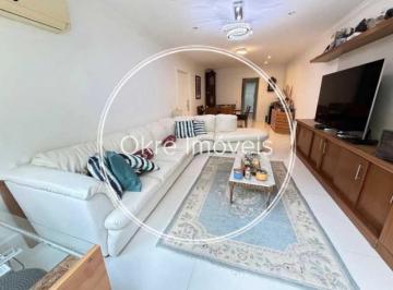 Apartamento · 138m² · 4 Quartos · 4 Vagas · Apartamento : / Residencial / Lagoa