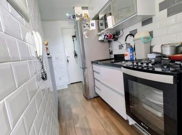 Apartamento · 58m² · 3 Quartos · 1 Vaga · Condomínio Fatto Family Vila Andrade