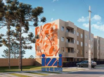 Apartamento · 39m² · 2 Quartos · Apartamento 2 quartos com Sacada no Hauer