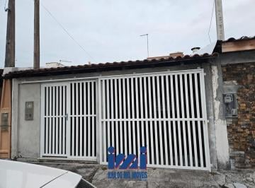 Casa · 107m² · 2 Quartos · 2 Vagas · Casa com piscina no Jardim Canadá