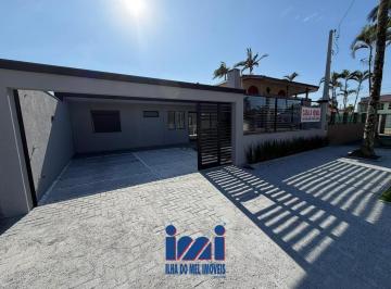 Casa · 180m² · 4 Quartos · 2 Vagas · Casa nova alto padrão em Santa Terezinha a venda
