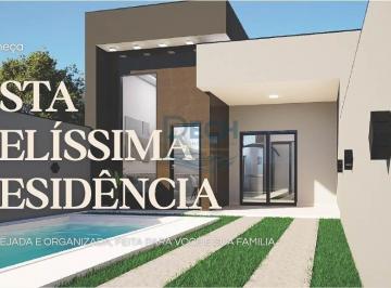 Casa · 4 Quartos · 1 Vaga · Conforto e estilo casa betaras