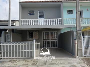 Casa · 75m² · 2 Quartos · 2 Vagas · Sobrado 2 Dormitórios Jardim Canadá