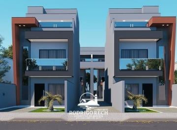 Casa · 4 Quartos · TRIPLEX COM PISCINA EM CAIOBA!