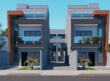Casa · 4 Quartos · TRIPLEX COM PISCINA EM CAIOBA!