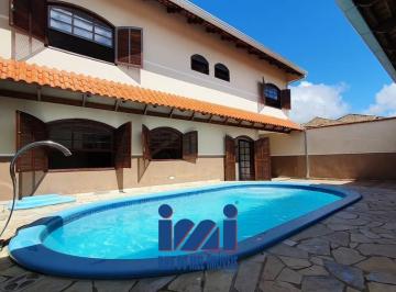 Casa · 222m² · 4 Quartos · 5 Vagas · Sobrado a venda 04 quartos Praia de Leste