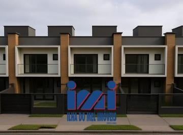 Casa · 105m² · 4 Quartos · LINDO SOBRADO EM CONDOMINIO COM PISCINA