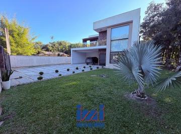 Rural · 480m² · 3 Vagas · Chácara alto padrão a venda no Guaraguaçu