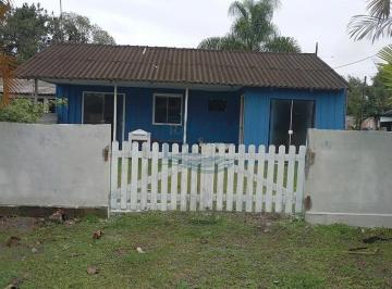 Casa · 2 Quartos · 2 Vagas · Casa mista com 2 quartos em Shangri-lá