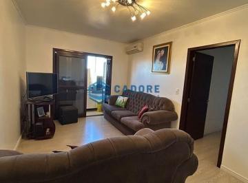 Apartamento · 122m² · 3 Quartos · 1 Vaga · APARTAMENTO COM TRÊS DORMITÓRIOS RIO BRANCO