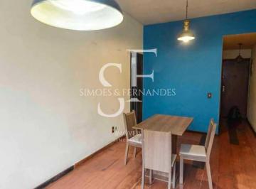 Apartamento · 77m² · 2 Quartos · Maracanã - Rua Dona Zulmira - Apartamento de 2 quartos, suíte e dependência comp