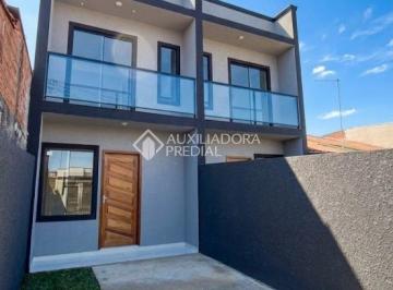 Casa · 65m² · 2 Quartos · 1 Vaga · Excelente Sobrado de Frente para a Rua no Bairro Campo de Santana