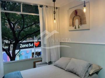 Apartamento · 22m² · 1 Quarto · Belíssimo apartamento na quadra da praia pronto para airb!!!