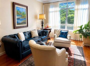 Apartamento · 130m² · 3 Quartos · 1 Vaga · MARAVILHOSO 3 QUARTOS REFORMADO NO CORAÇÃO DO LEME