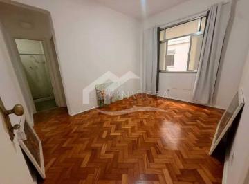 Apartamento · 40m² · 1 Quarto · 1 Vaga · Apartamento : / Residencial / Botafogo