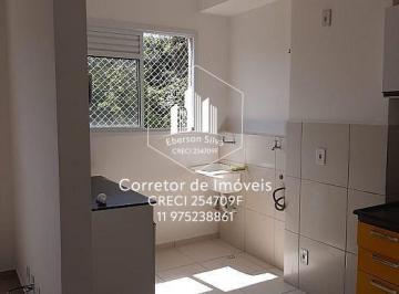 Apartamento · 46m² · 2 Quartos · 1 Vaga · APARTAMENTO A VENDA COM 2 DORMITÓRIOS - PQ RINCÃO