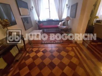 Apartamento · 155m² · 3 Quartos · FLAMENGO - RUA SENADOR EUZÉBIO - 3 SALAS - 3 QUARTOS - LAVABO - 155M2