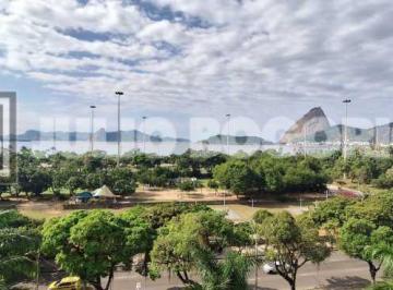 Apartamento · 260m² · 4 Quartos · Flamengo-Varanda-Vista Mar e Pão de Açucar-Sala,4 quartos( 2 suítes) Espaço,conf